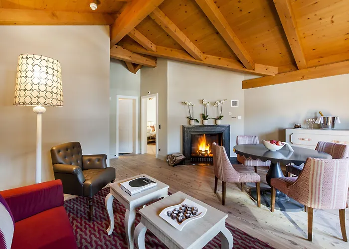 لو جراند بلفيو 5* غشتاد