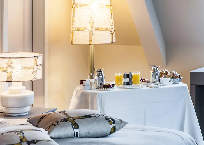 Le Grand Bellevue Hotel