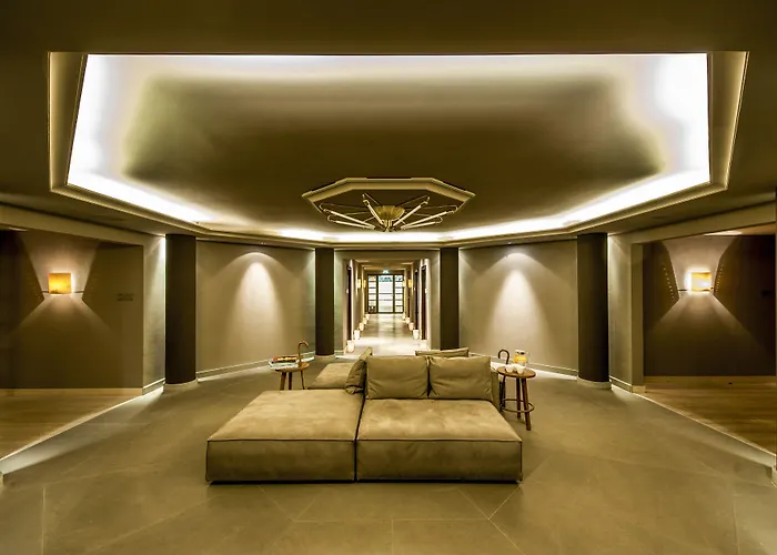 Hotel Le Grand Bellevue