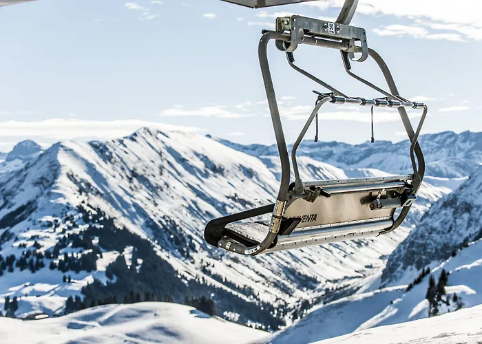 Hotel Le Grand Bellevue Gstaad