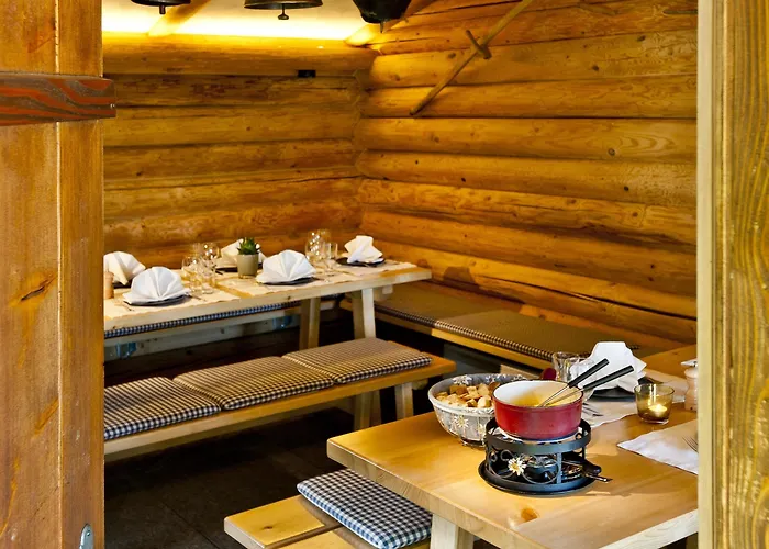 Le Grand Bellevue 5* Gstaad