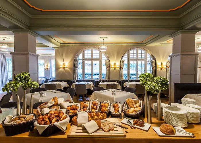 Le Grand Bellevue 5*