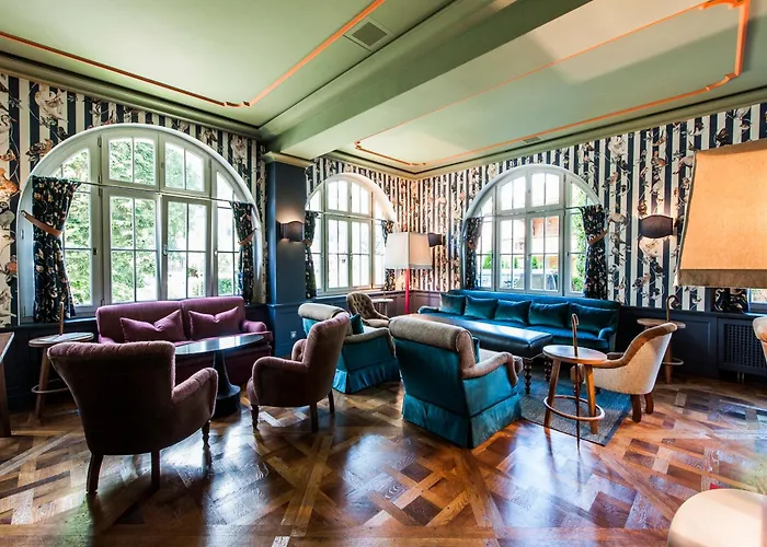 Le Grand Bellevue Hotel Gstaad