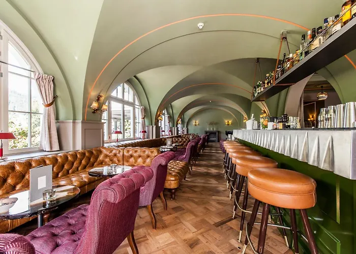 لو جراند بلفيو 5* غشتاد