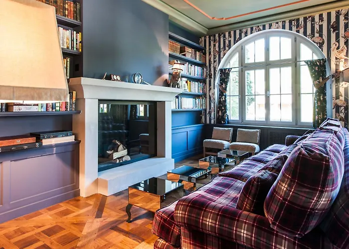 فندق لو جراند بلفيو 5*