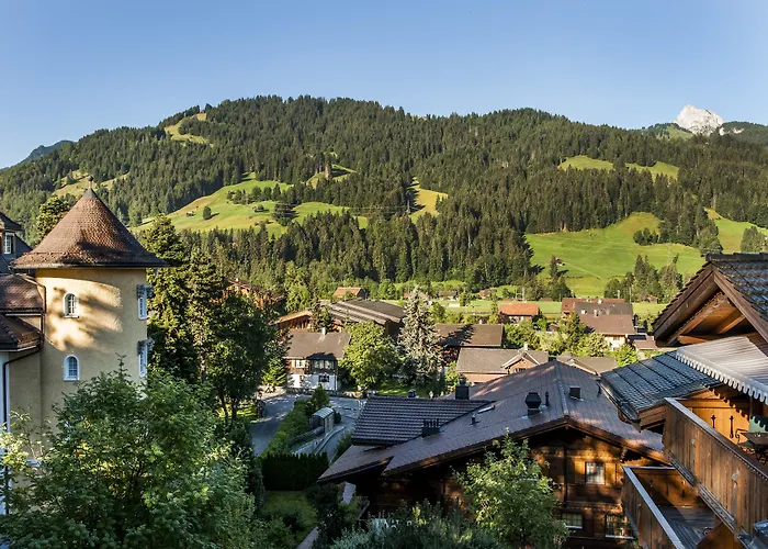 فندق لو جراند بلفيو 5*