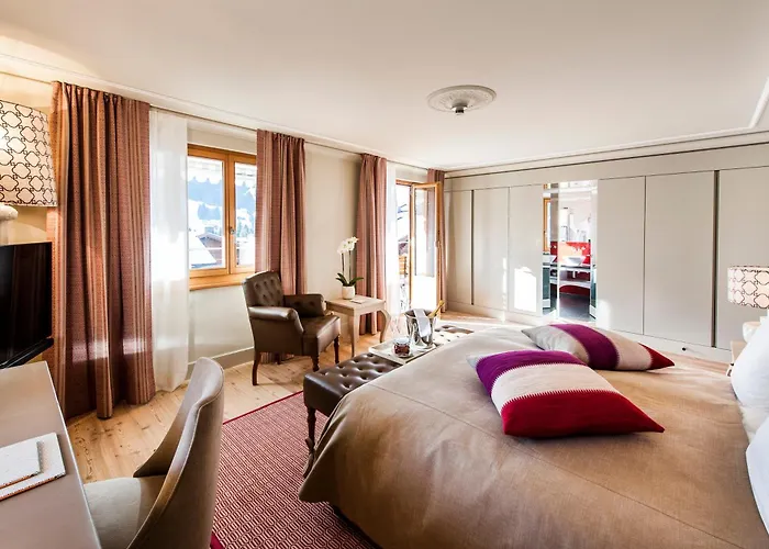 Hotel Le Grand Bellevue 5*