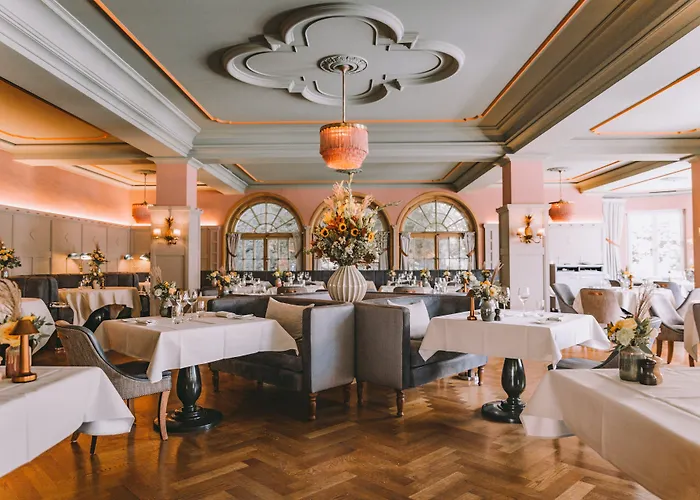 Le Grand Bellevue Hotel 5*