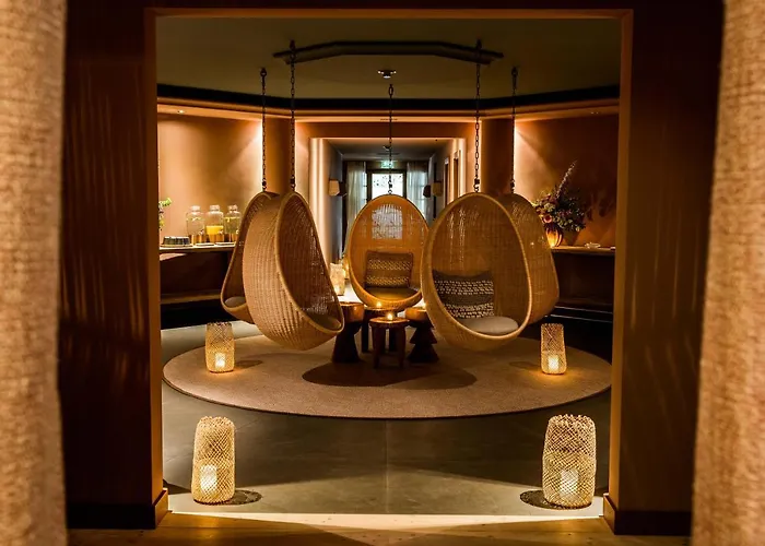 Hotel Le Grand Bellevue