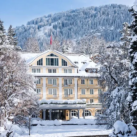 Le Grand Bellevue Hotel