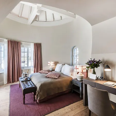 Szálloda Le Grand Bellevue 5*