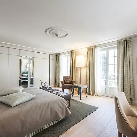 Le Grand Bellevue 5* Gstaad