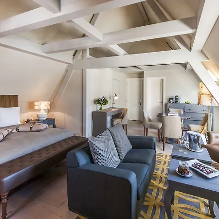 Szálloda Le Grand Bellevue 5*