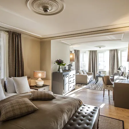 Le Grand Bellevue Gstaad