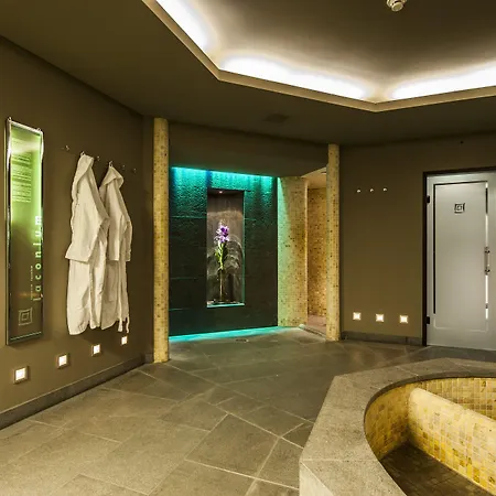 Szálloda Le Grand Bellevue Gstaad