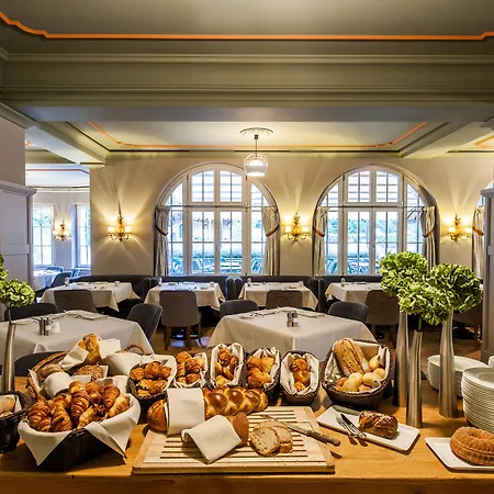 Le Grand Bellevue 5*