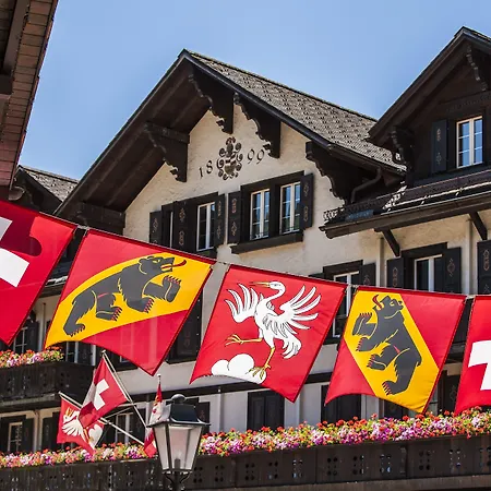 Le Grand Bellevue Gstaad