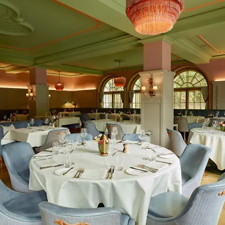 Le Grand Bellevue Hotel Gstaad