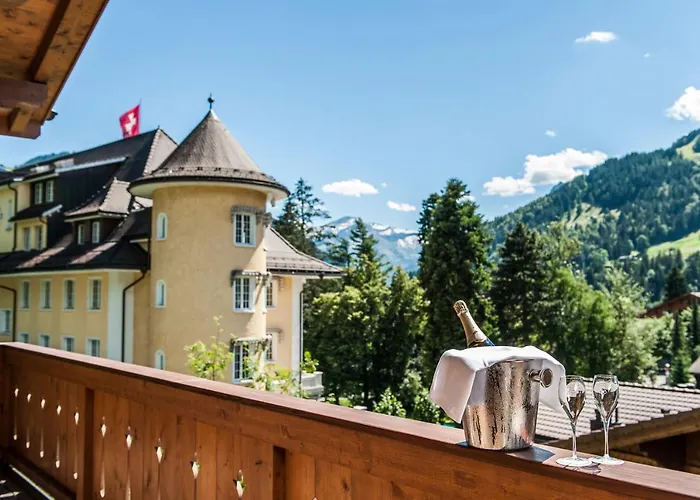 Hotel Le Grand Bellevue 5*