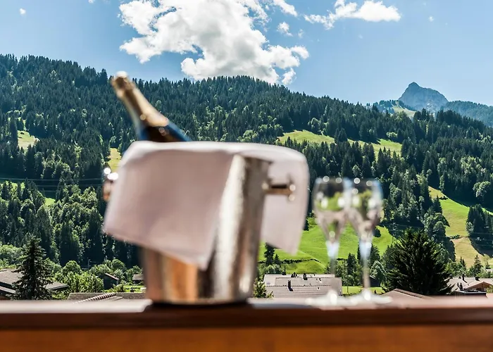 Hotel Le Grand Bellevue Gstaad