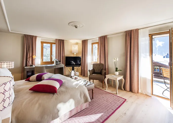 Le Grand Bellevue Hotel