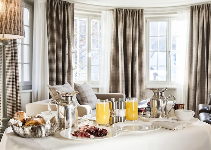 Hotel Le Grand Bellevue Gstaad