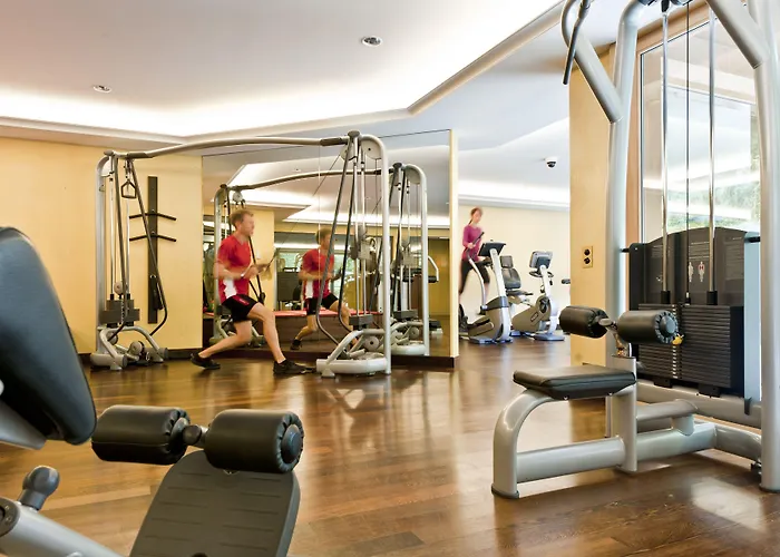 Le Grand Bellevue Hotel 5*