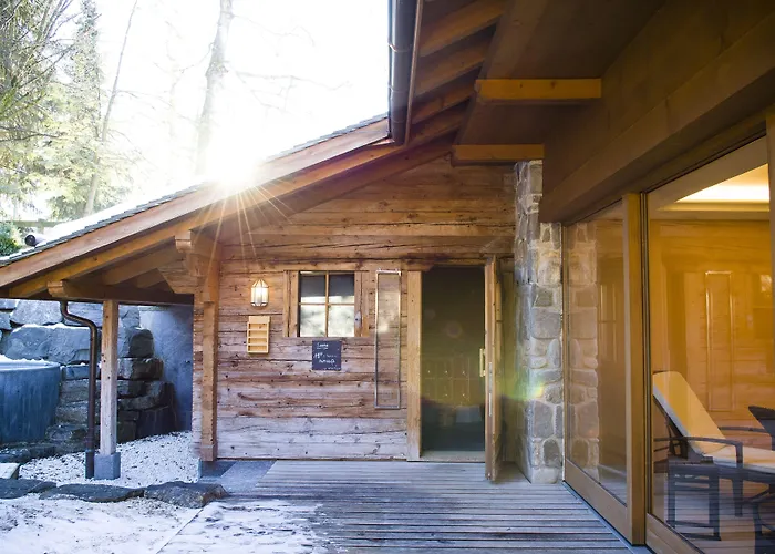 Le Grand Bellevue Hotel