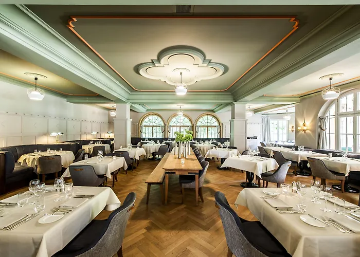 Le Grand Bellevue Hotel 5*