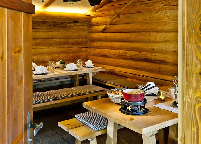 Hotel Le Grand Bellevue Gstaad