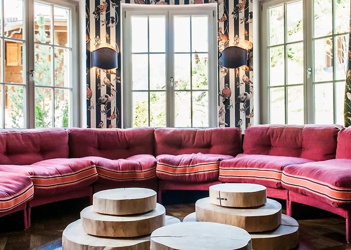 Le Grand Bellevue Hotel