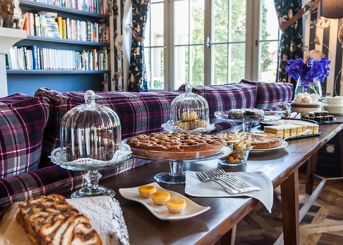 Le Grand Bellevue Gstaad