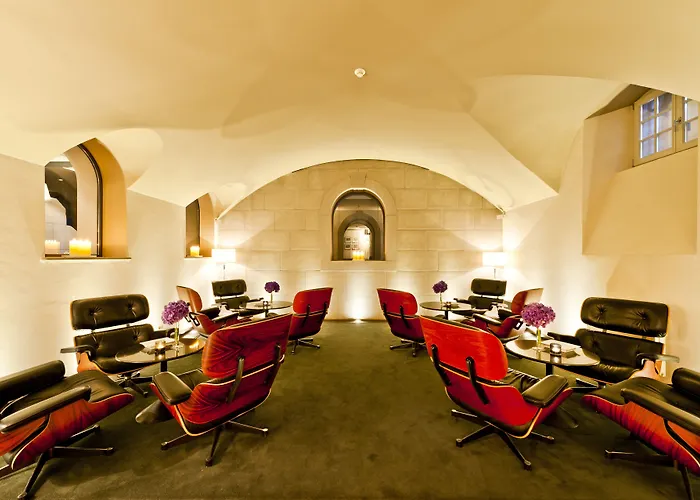 Hotel Le Grand Bellevue Gstaad