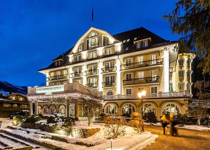 Le Grand Bellevue 5*