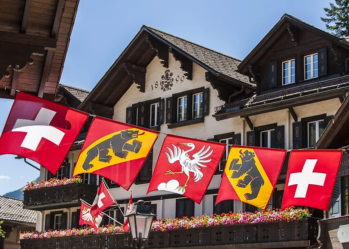 Le Grand Bellevue Gstaad