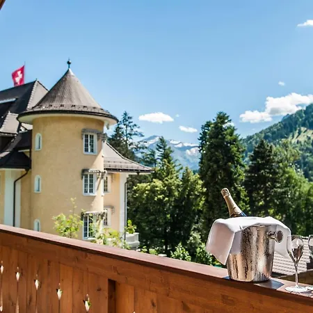 Hotel Le Grand Bellevue 5*