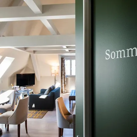 Hotel Le Grand Bellevue 5*