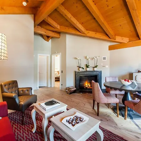 Le Grand Bellevue 5* Gstaad