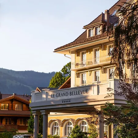 Hotel Le Grand Bellevue