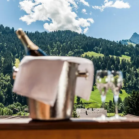 Hotel Le Grand Bellevue Gstaad