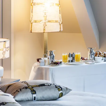 Le Grand Bellevue Hotel