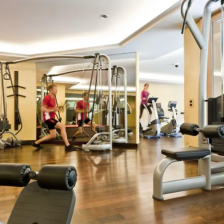 Le Grand Bellevue Hotel 5*