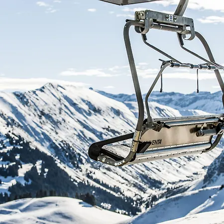 Hotel Le Grand Bellevue Gstaad