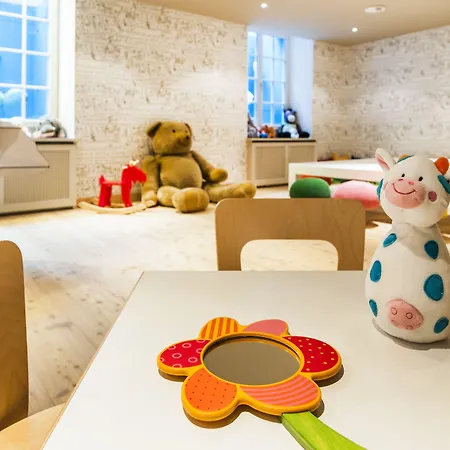 Le Grand Bellevue Hotel