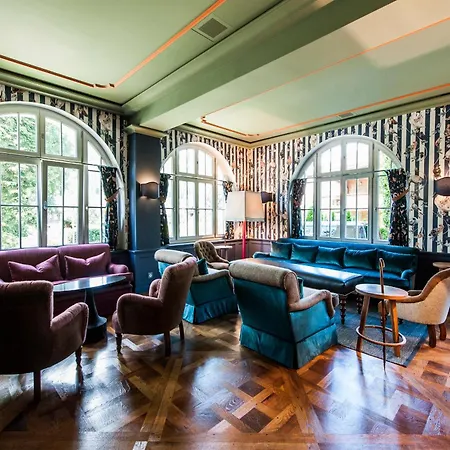 Le Grand Bellevue Hotel Gstaad