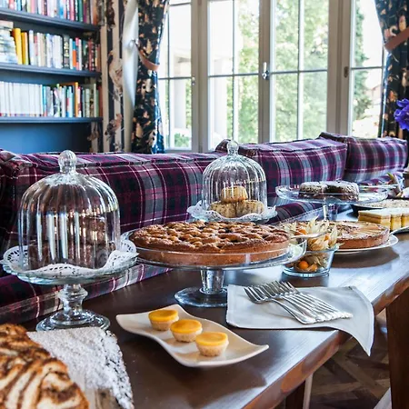 Le Grand Bellevue Gstaad