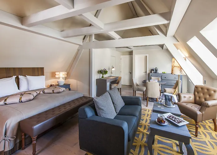 Hotel Le Grand Bellevue 5*