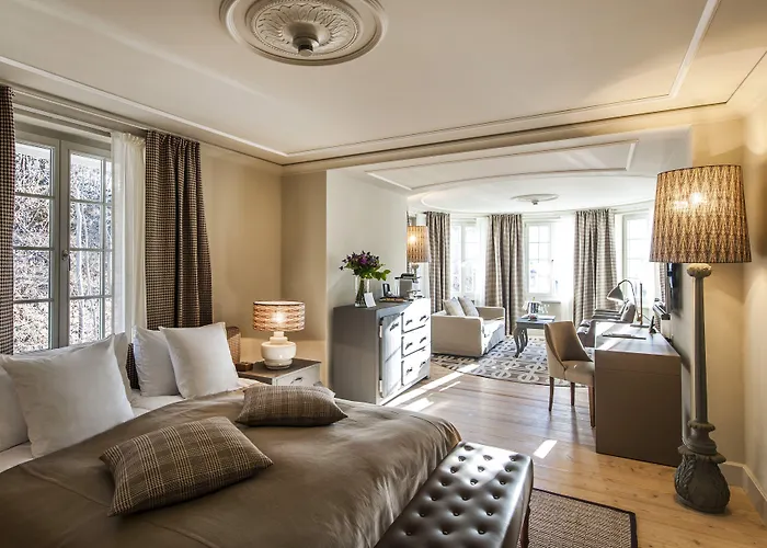 Le Grand Bellevue Gstaad