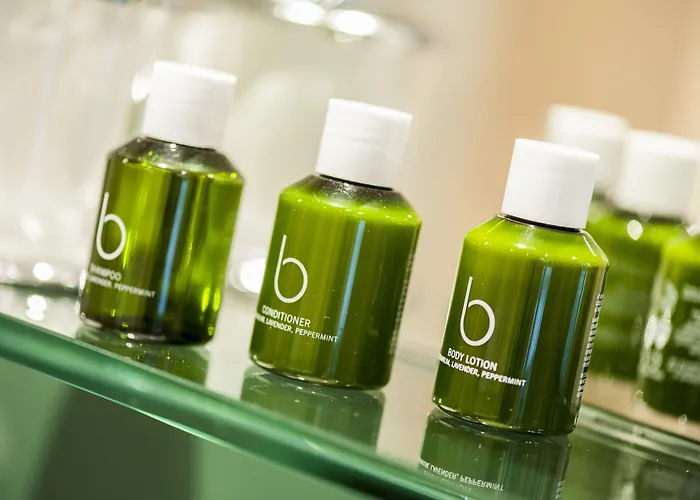 Le Grand Bellevue Hotel