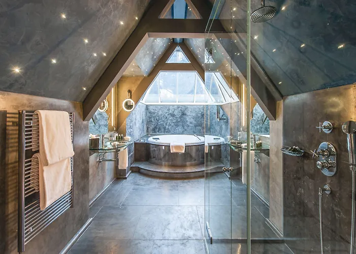 Le Grand Bellevue 5* Gstaad